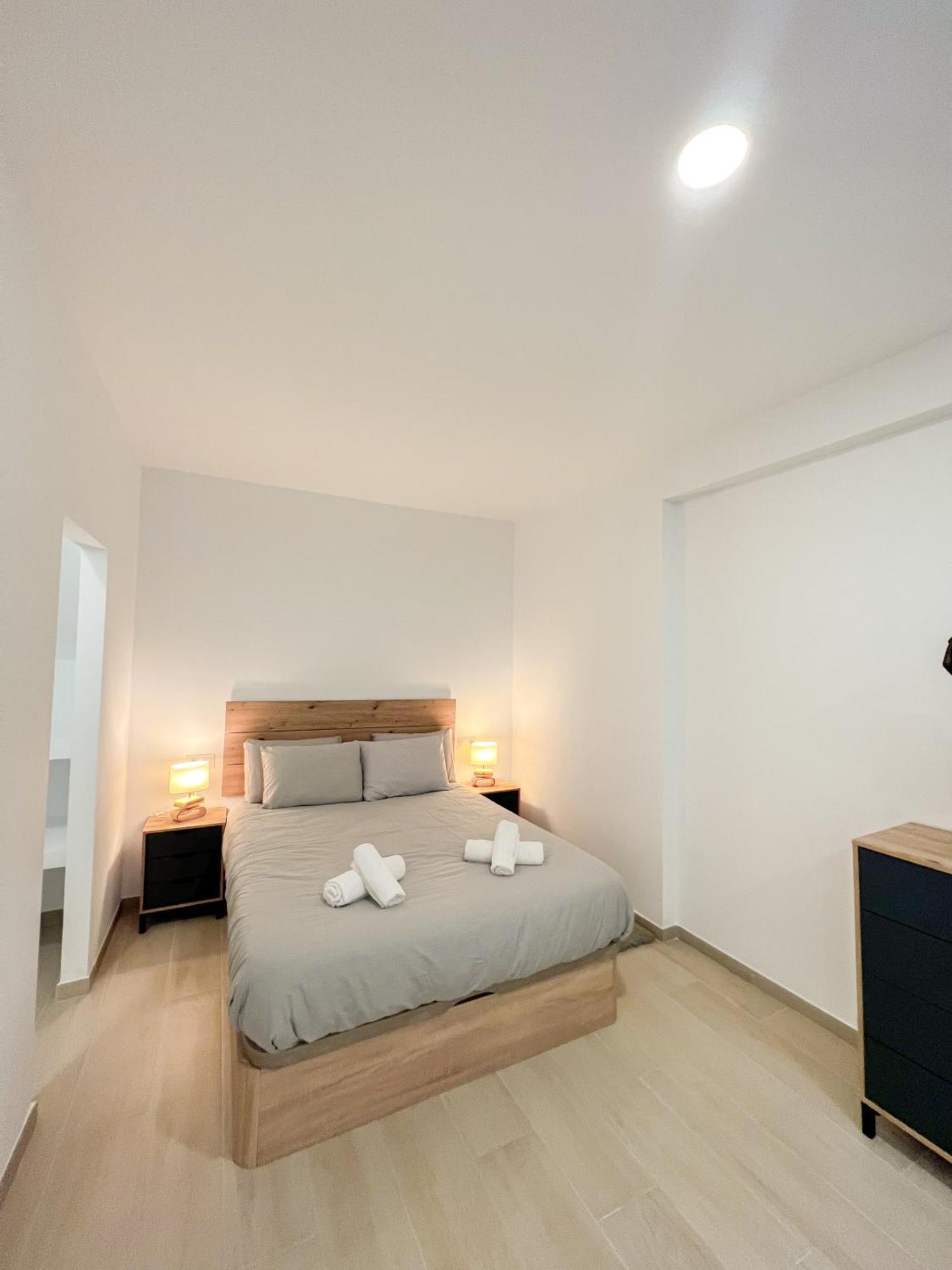 דירות טורמולינוס Cozy And Modern Family Flat Carihuela מראה חיצוני תמונה