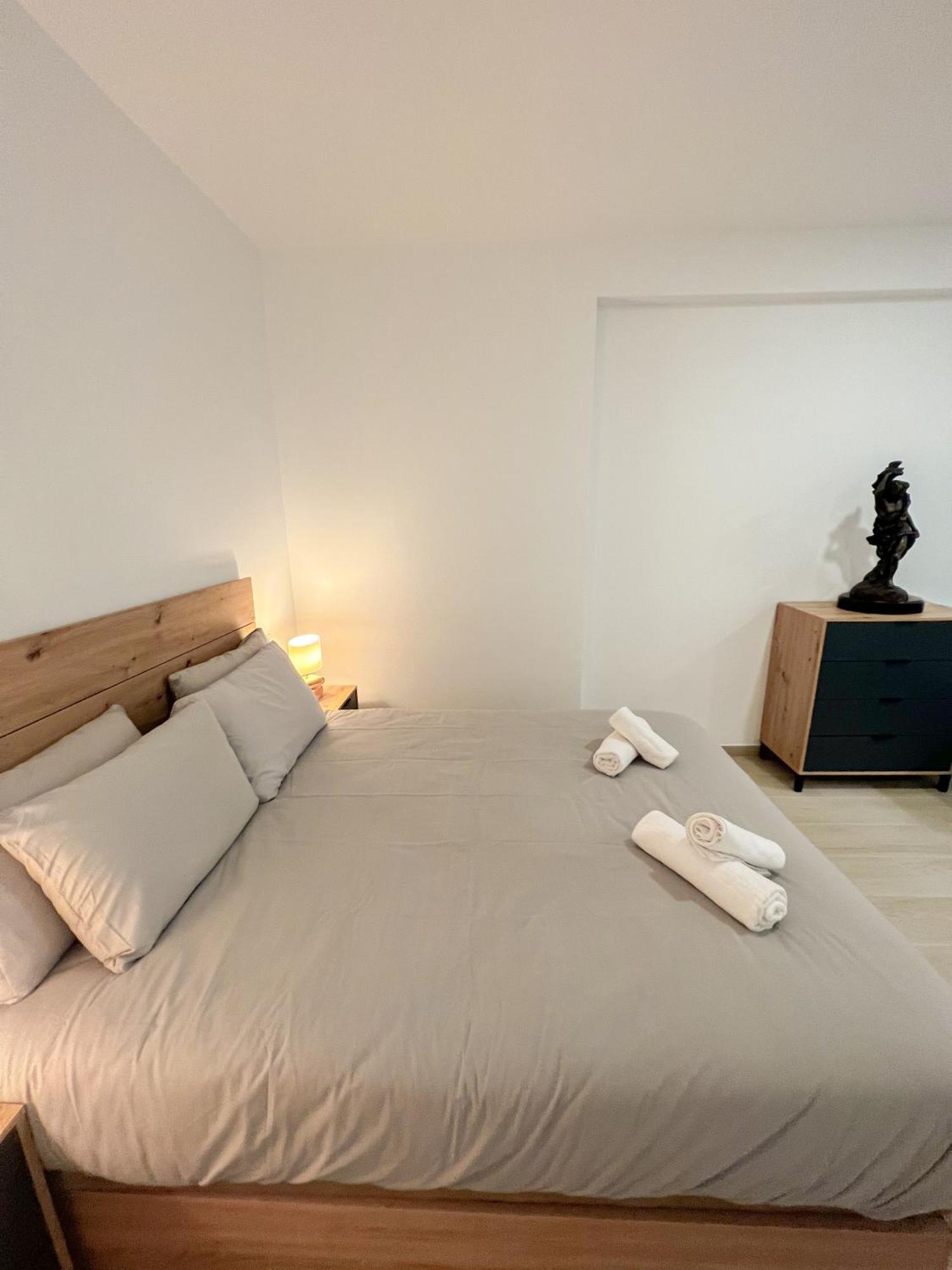 דירות טורמולינוס Cozy And Modern Family Flat Carihuela מראה חיצוני תמונה
