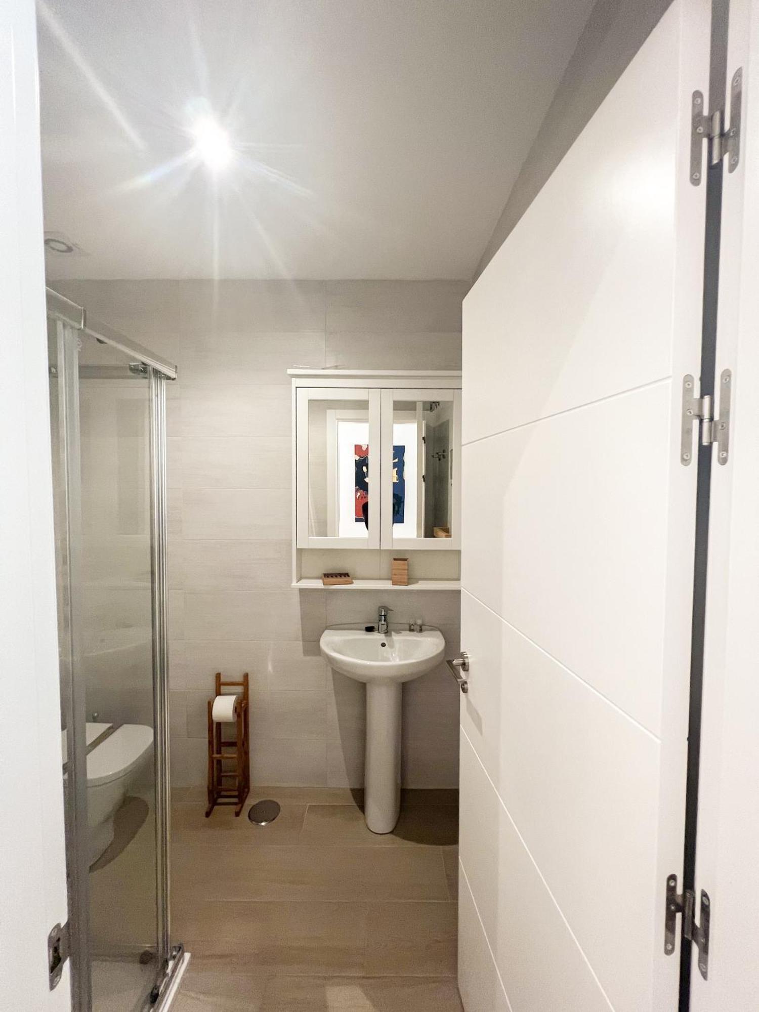 דירות טורמולינוס Cozy And Modern Family Flat Carihuela מראה חיצוני תמונה