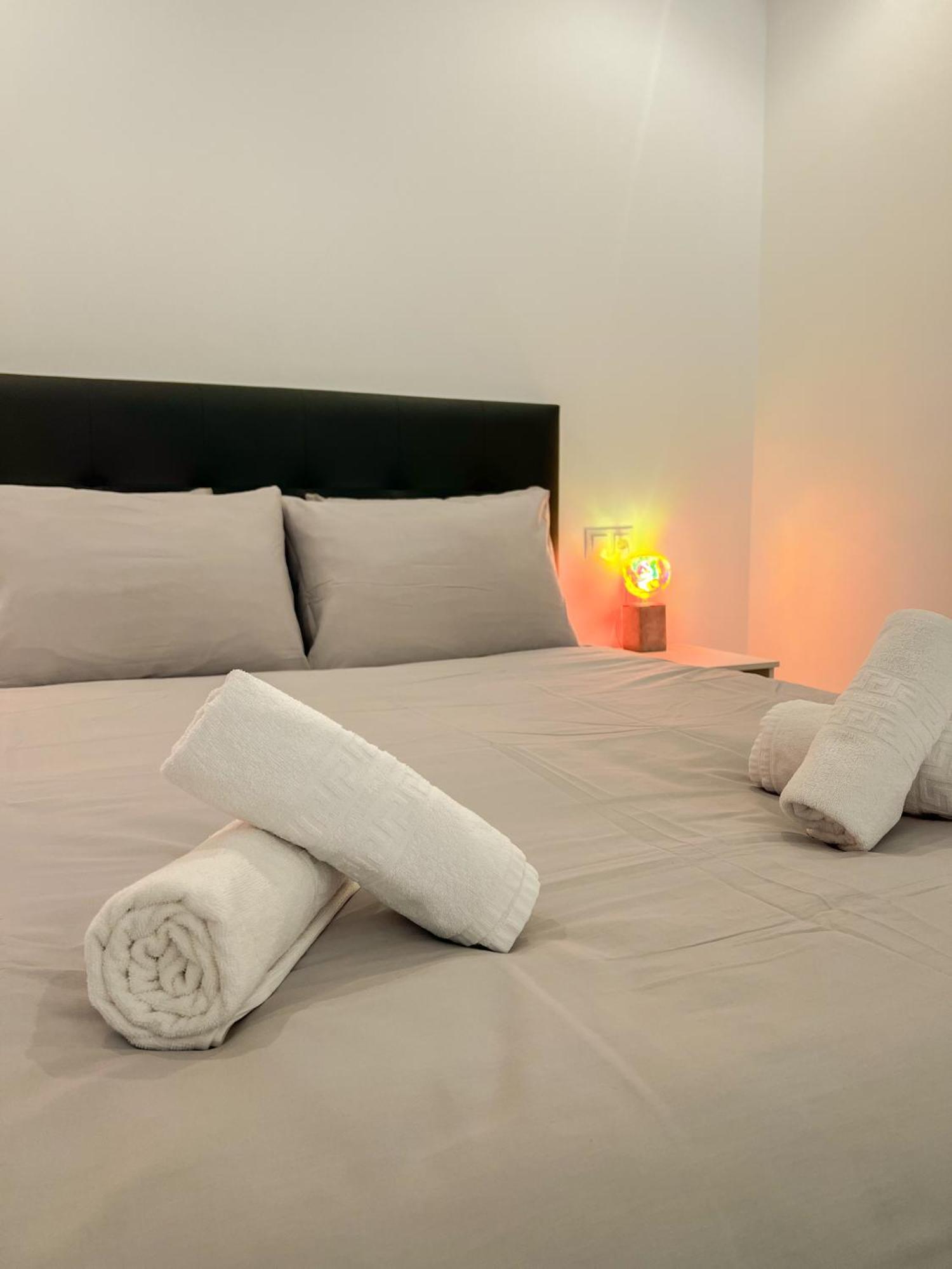 דירות טורמולינוס Cozy And Modern Family Flat Carihuela מראה חיצוני תמונה