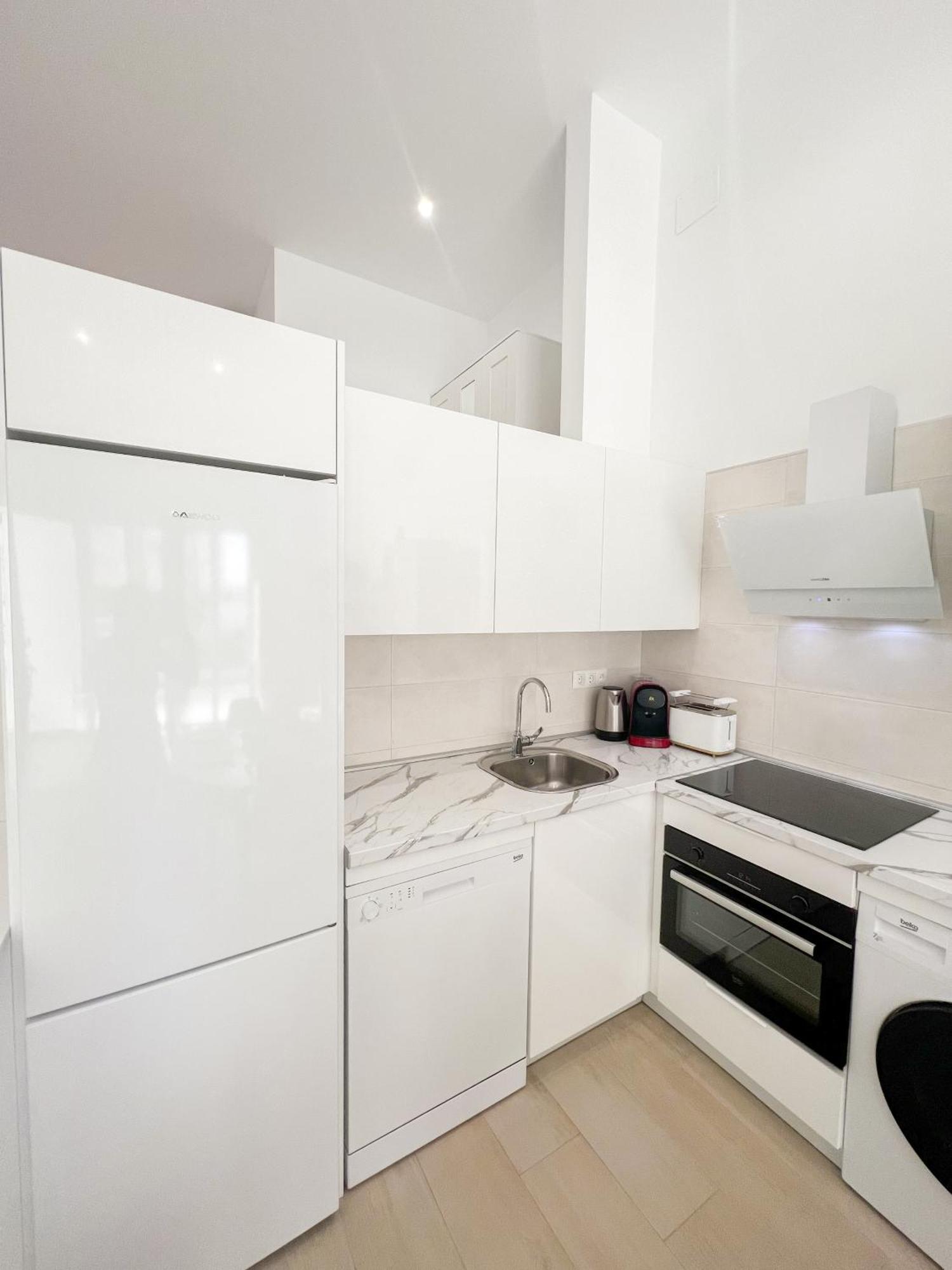 דירות טורמולינוס Cozy And Modern Family Flat Carihuela מראה חיצוני תמונה