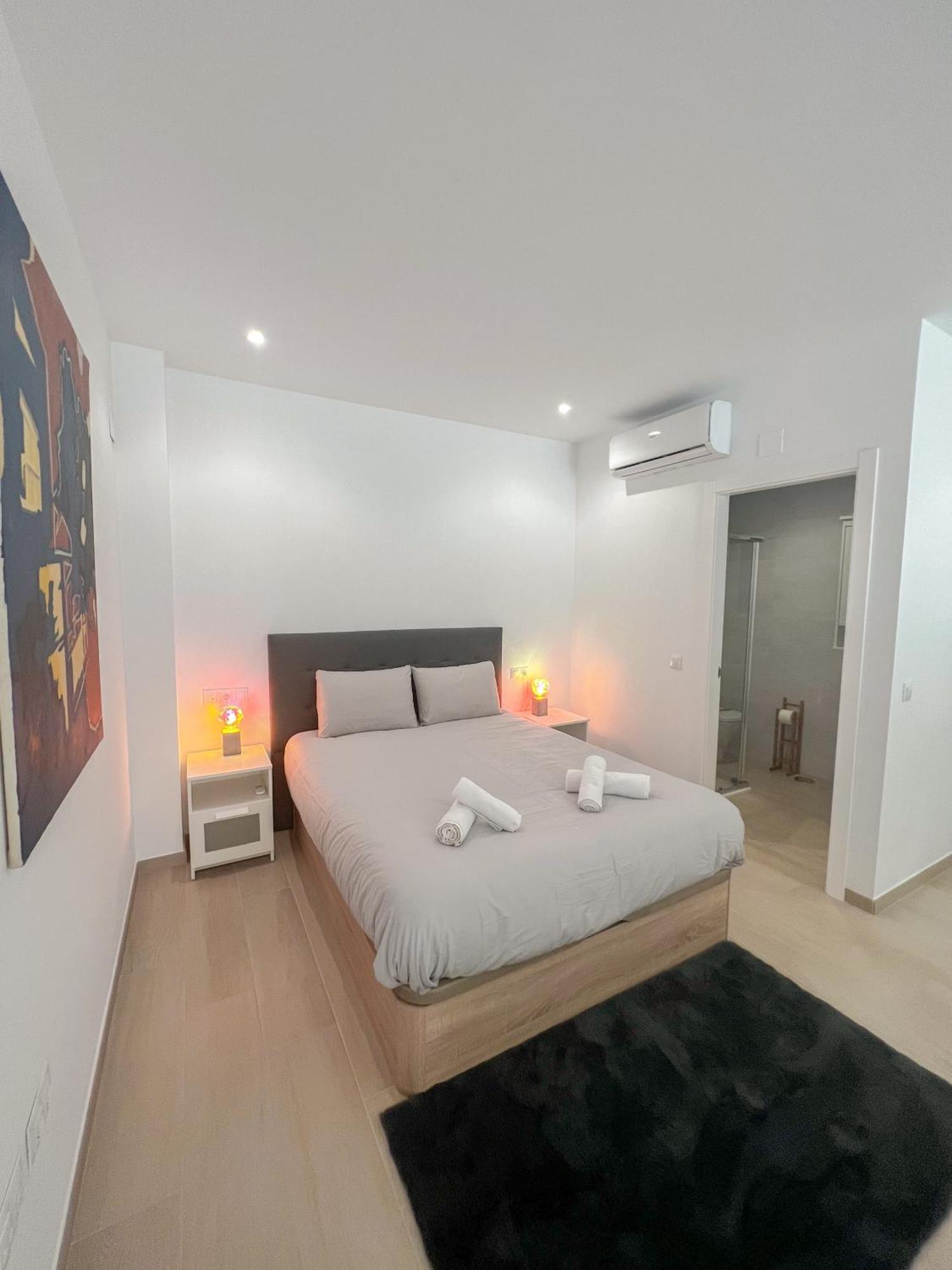 דירות טורמולינוס Cozy And Modern Family Flat Carihuela מראה חיצוני תמונה