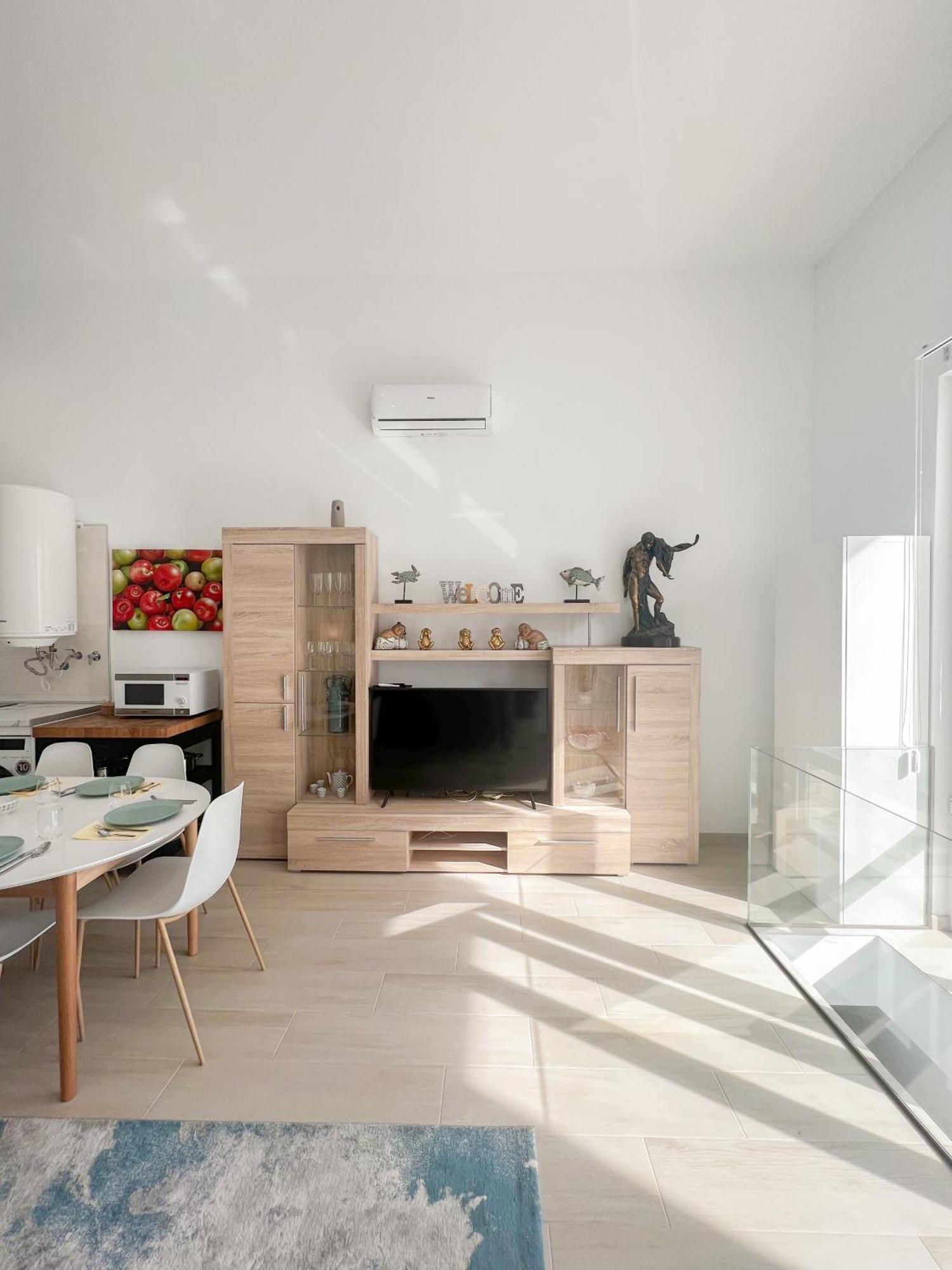 דירות טורמולינוס Cozy And Modern Family Flat Carihuela מראה חיצוני תמונה