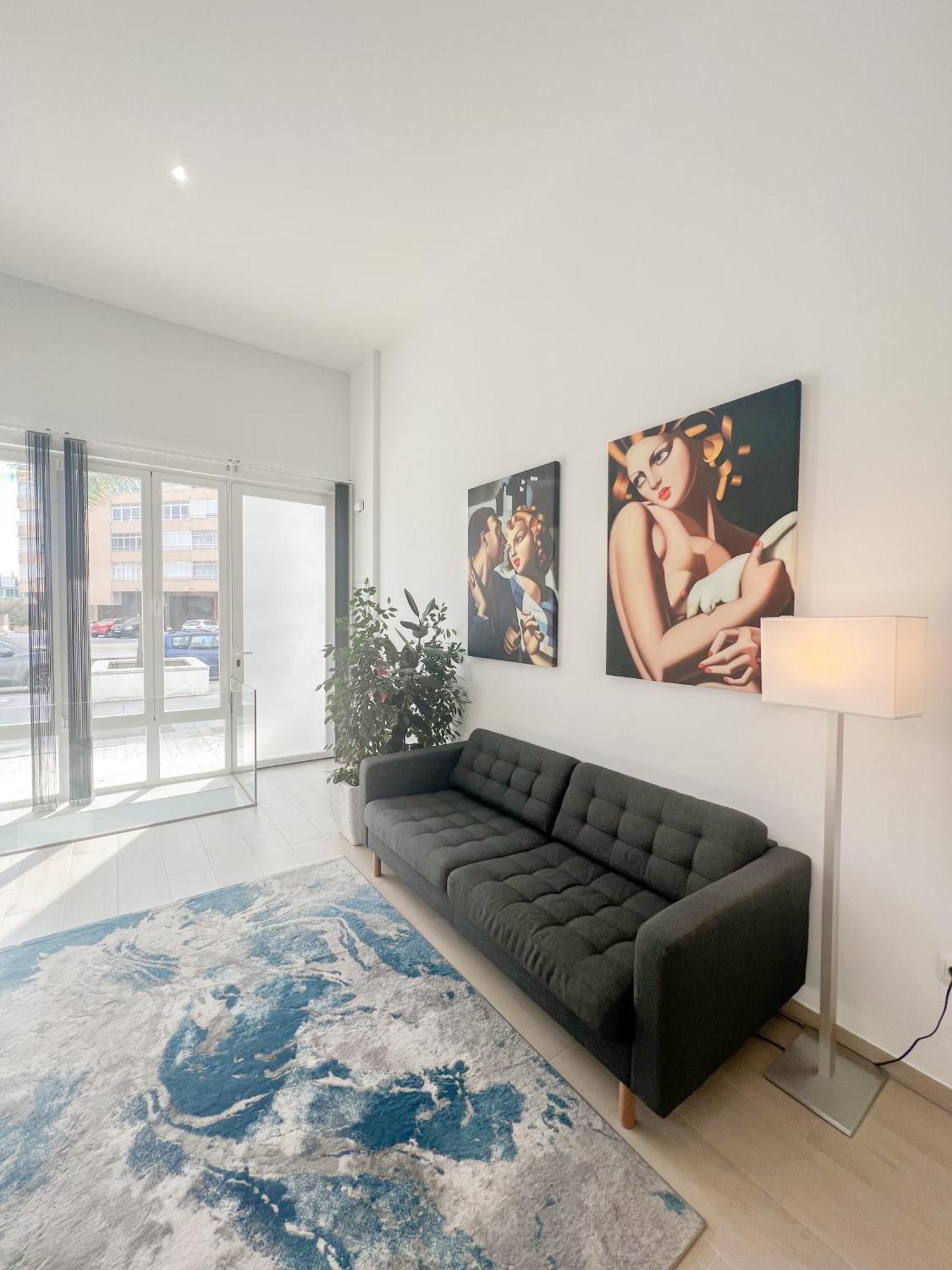 דירות טורמולינוס Cozy And Modern Family Flat Carihuela מראה חיצוני תמונה