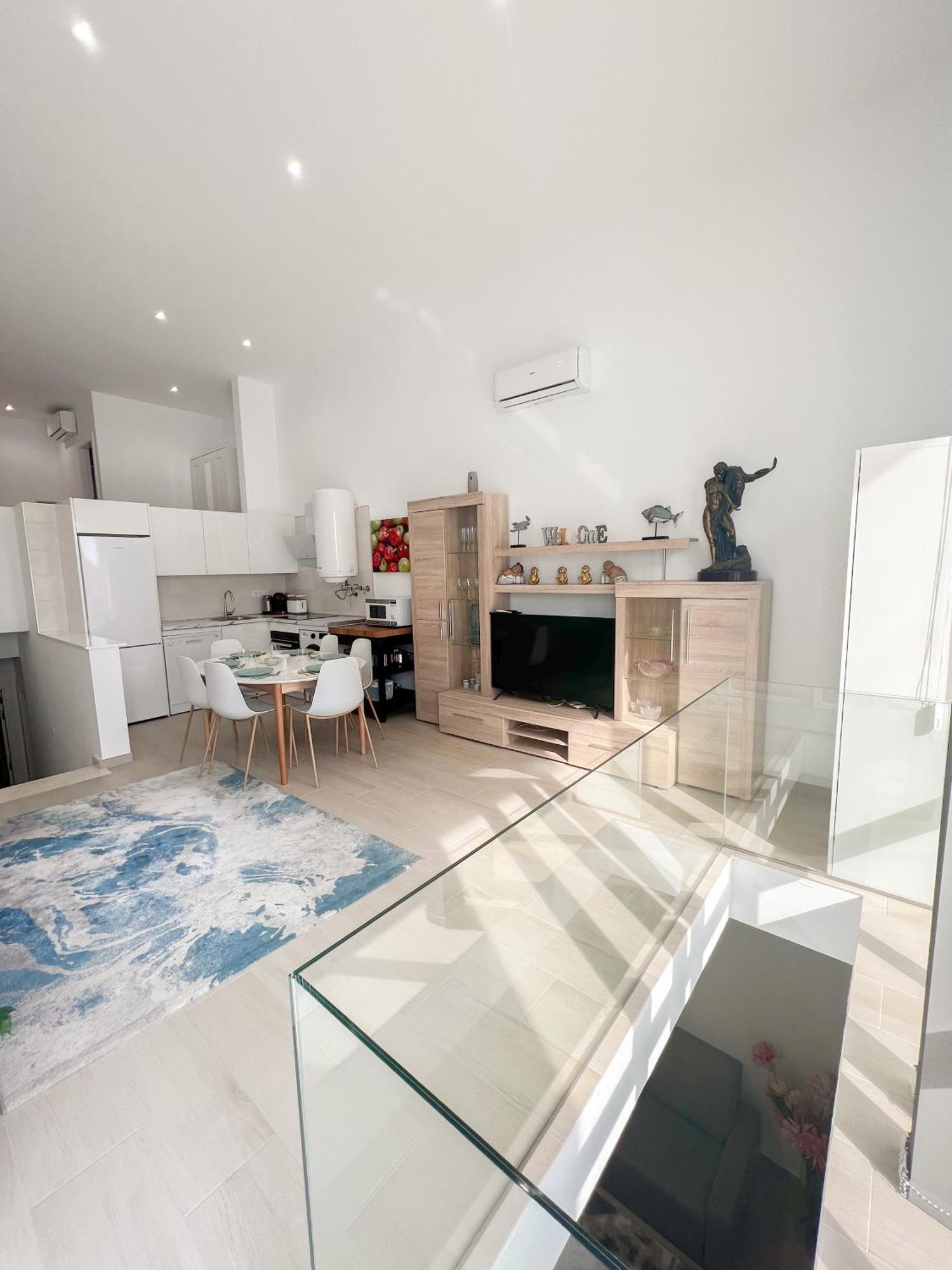 דירות טורמולינוס Cozy And Modern Family Flat Carihuela מראה חיצוני תמונה