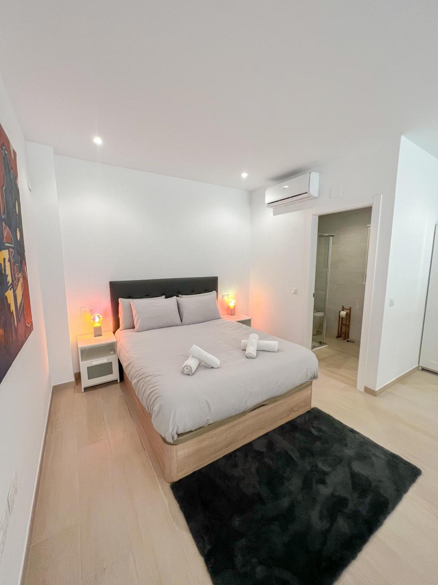 דירות טורמולינוס Cozy And Modern Family Flat Carihuela מראה חיצוני תמונה