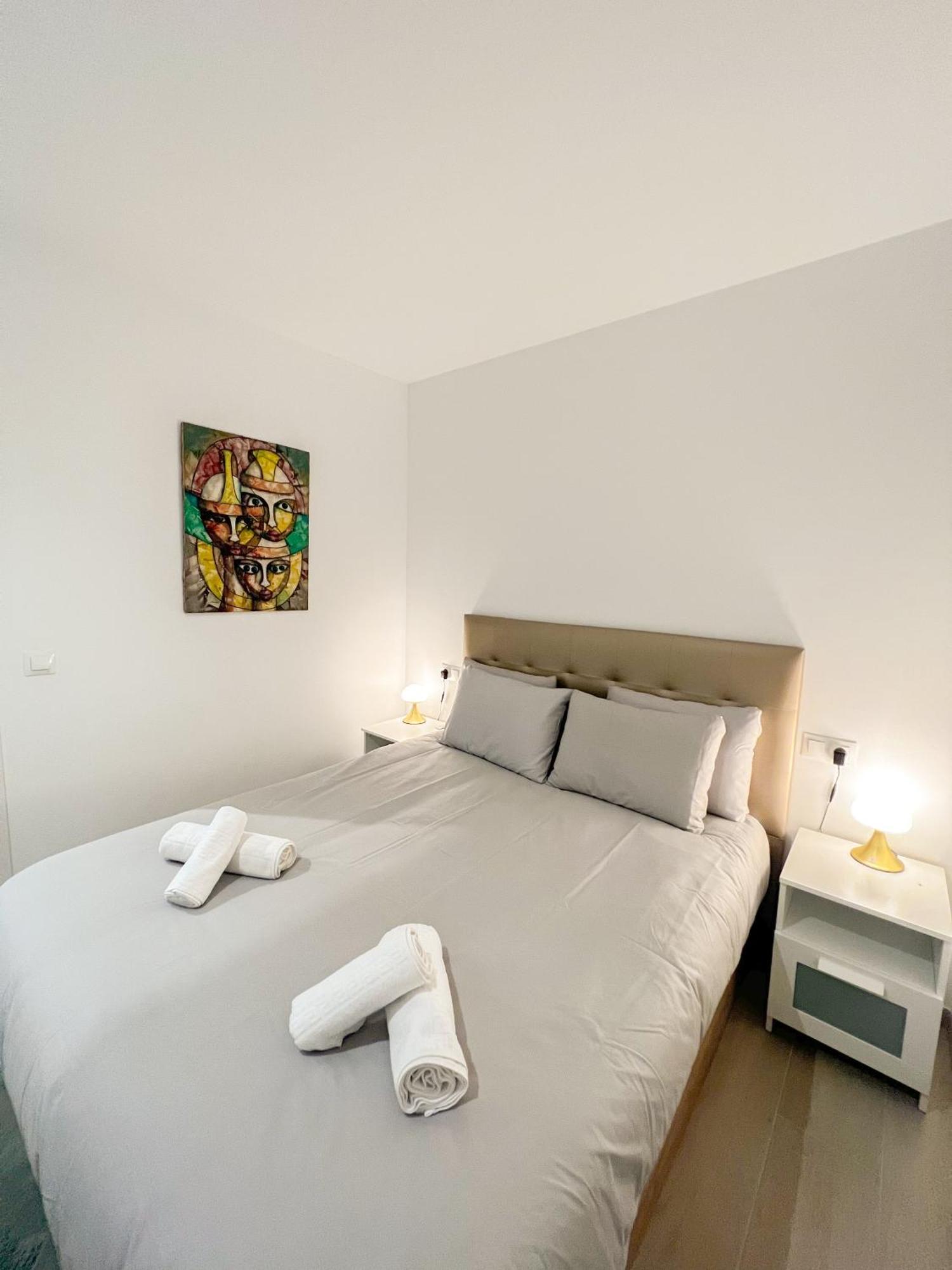 דירות טורמולינוס Cozy And Modern Family Flat Carihuela מראה חיצוני תמונה