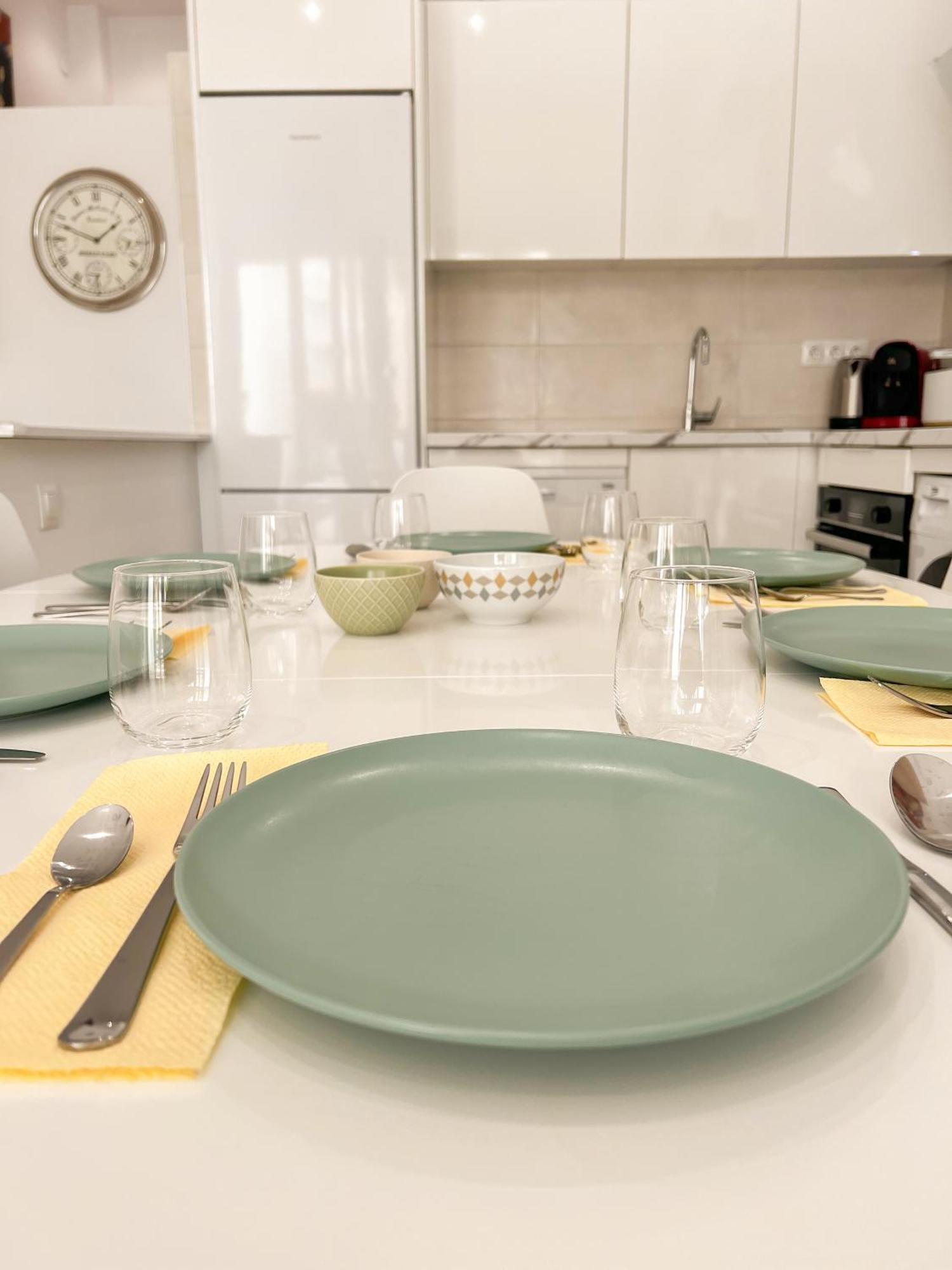 דירות טורמולינוס Cozy And Modern Family Flat Carihuela מראה חיצוני תמונה
