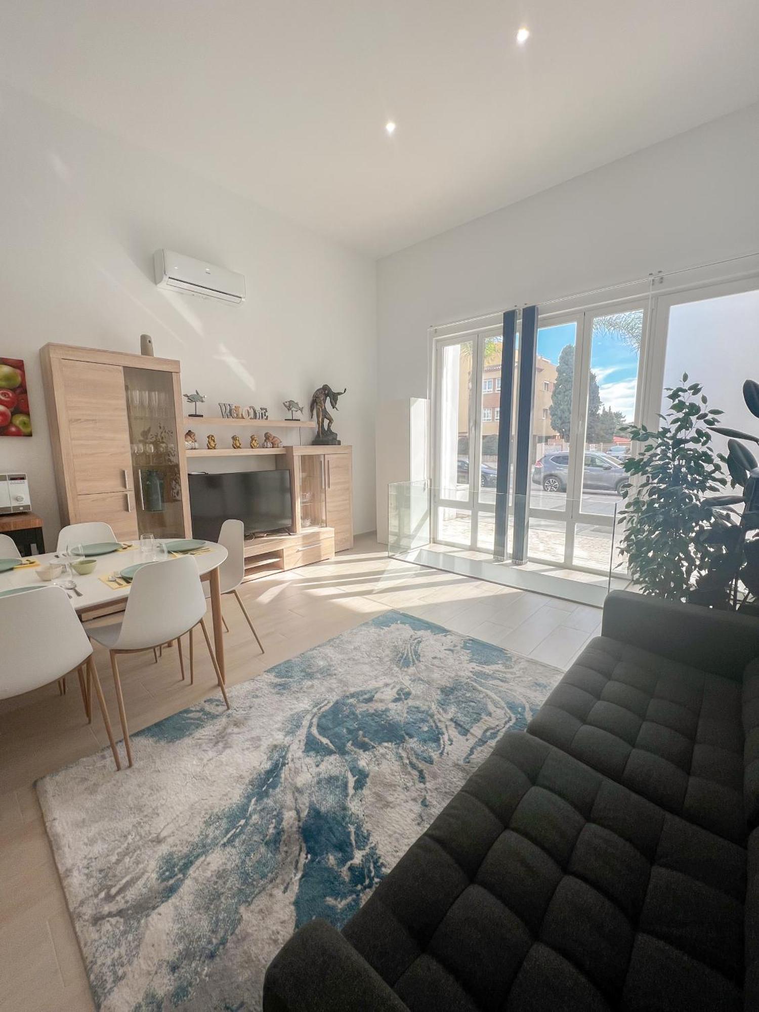 דירות טורמולינוס Cozy And Modern Family Flat Carihuela מראה חיצוני תמונה