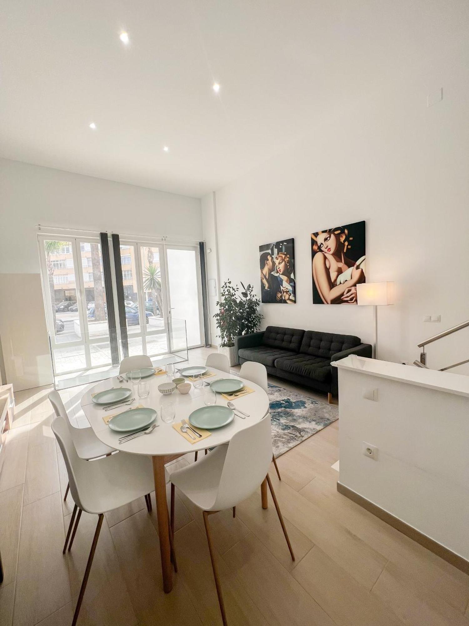 דירות טורמולינוס Cozy And Modern Family Flat Carihuela מראה חיצוני תמונה