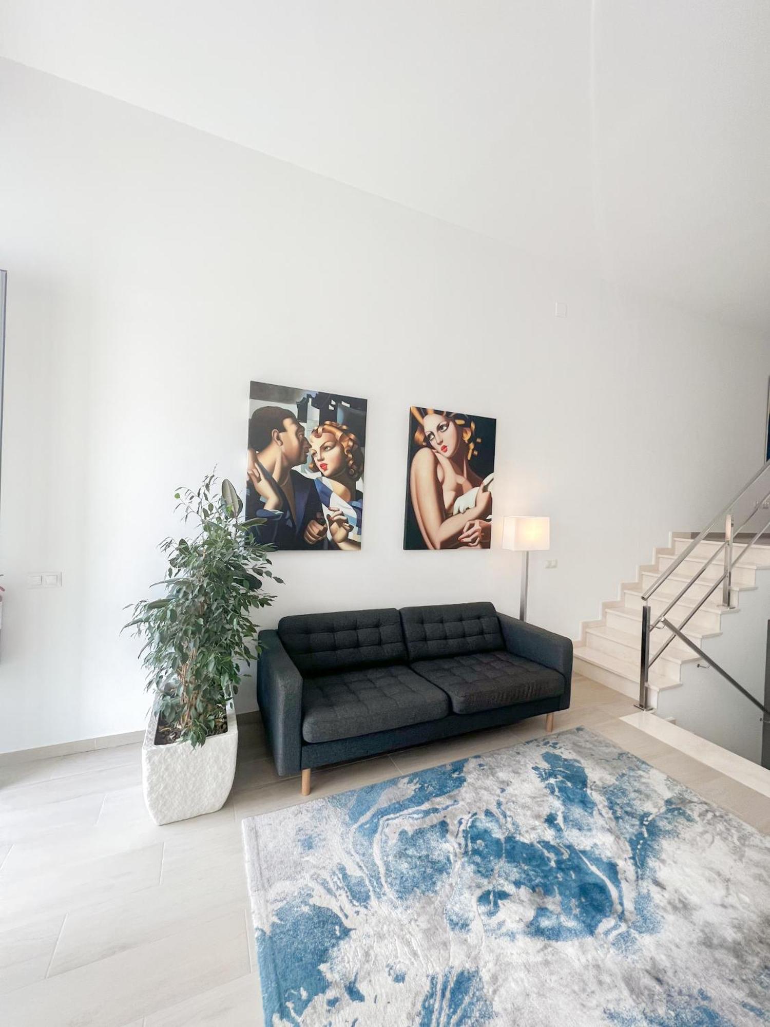 דירות טורמולינוס Cozy And Modern Family Flat Carihuela מראה חיצוני תמונה