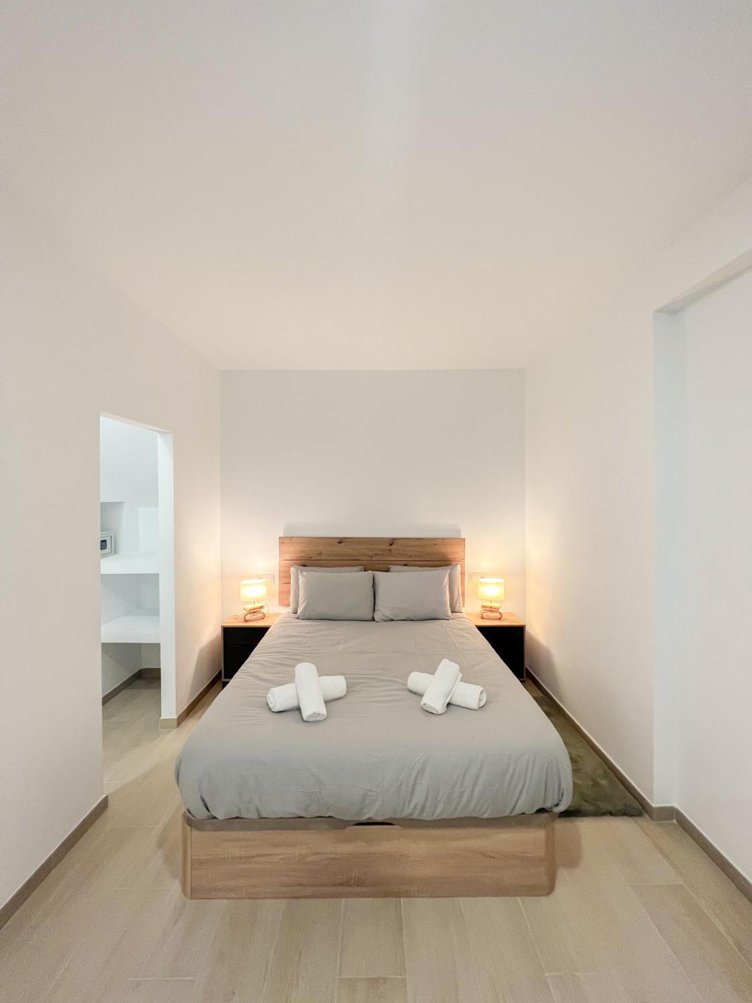דירות טורמולינוס Cozy And Modern Family Flat Carihuela מראה חיצוני תמונה