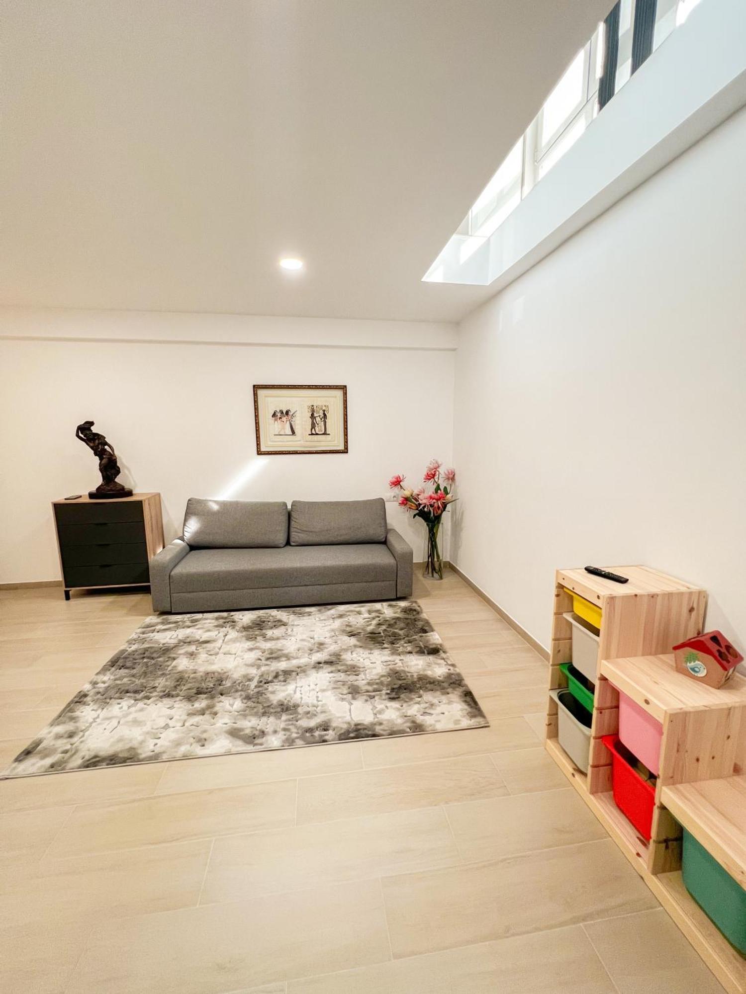 דירות טורמולינוס Cozy And Modern Family Flat Carihuela מראה חיצוני תמונה
