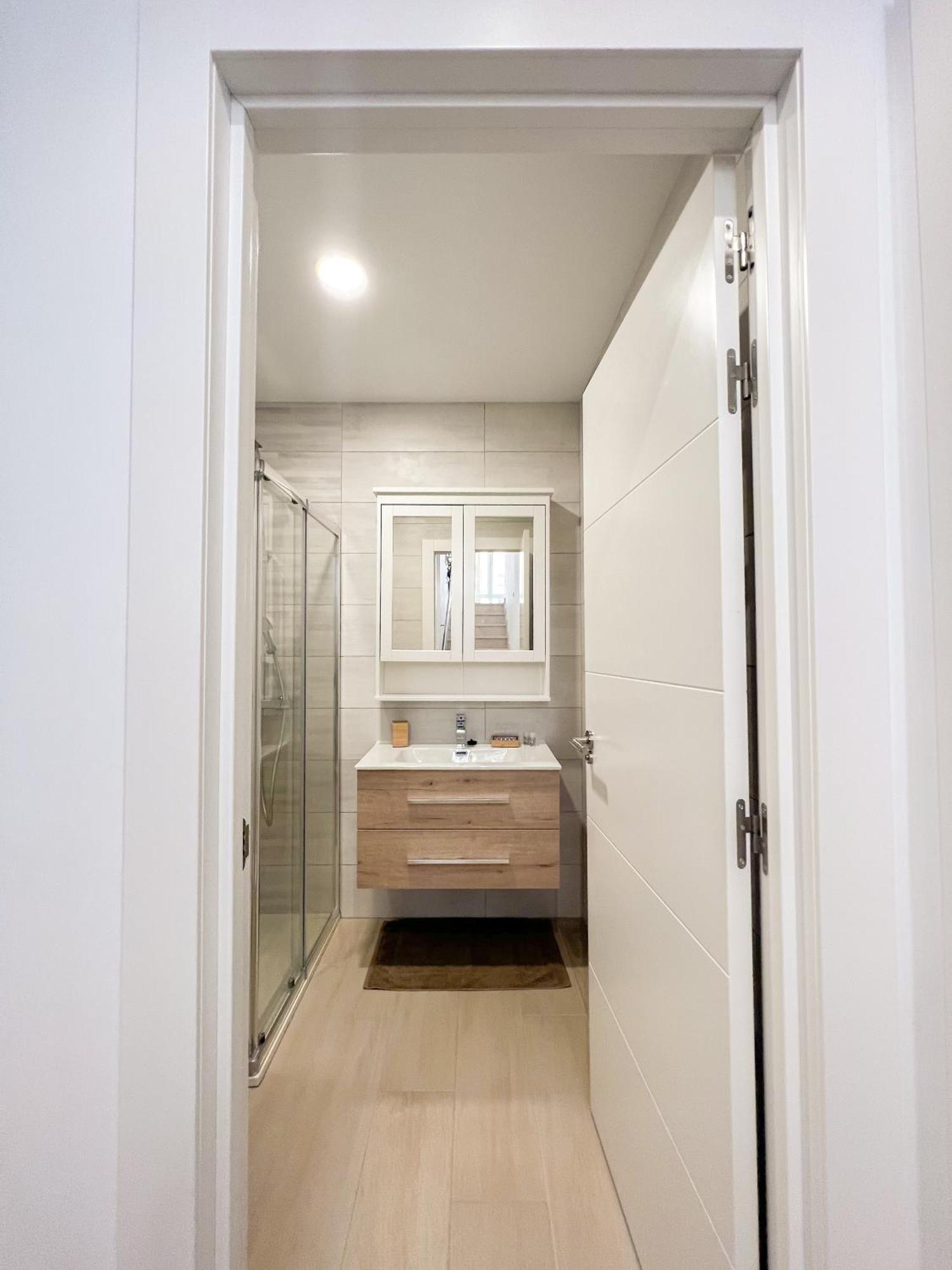דירות טורמולינוס Cozy And Modern Family Flat Carihuela מראה חיצוני תמונה