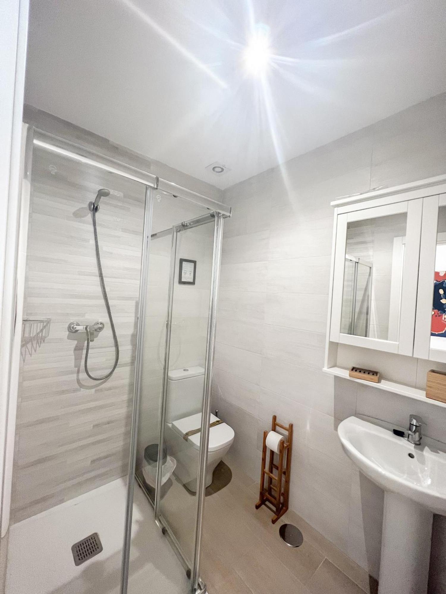 דירות טורמולינוס Cozy And Modern Family Flat Carihuela מראה חיצוני תמונה