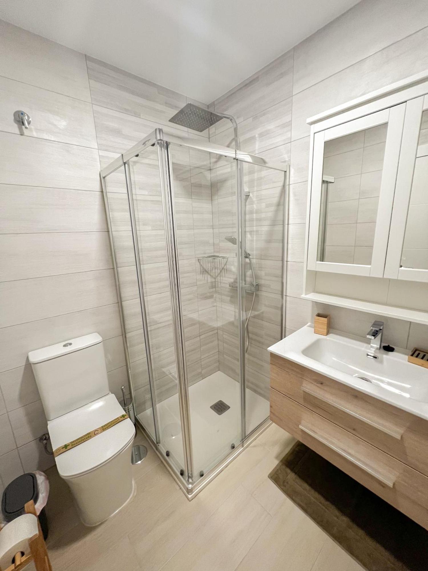 דירות טורמולינוס Cozy And Modern Family Flat Carihuela מראה חיצוני תמונה