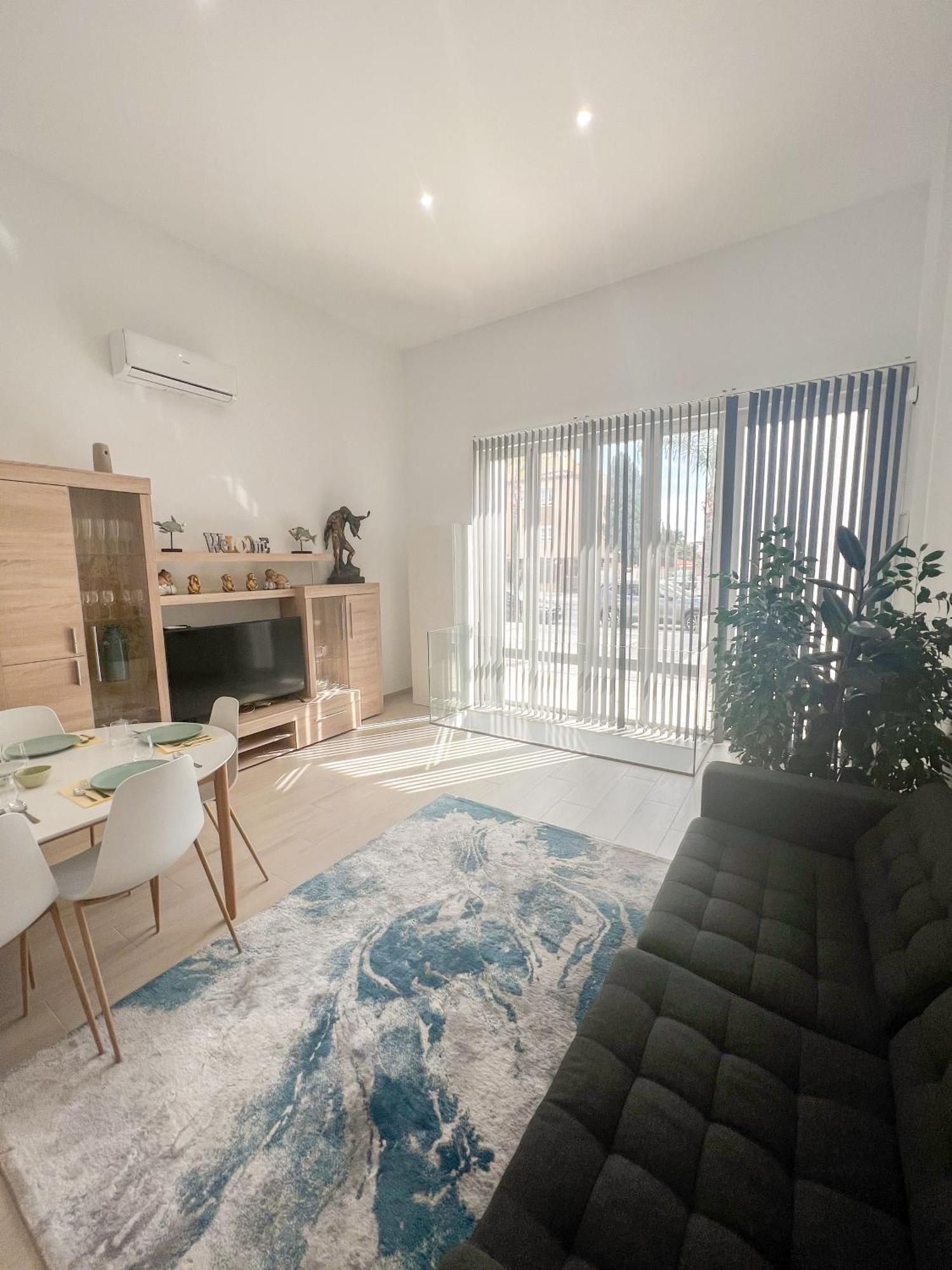 דירות טורמולינוס Cozy And Modern Family Flat Carihuela מראה חיצוני תמונה