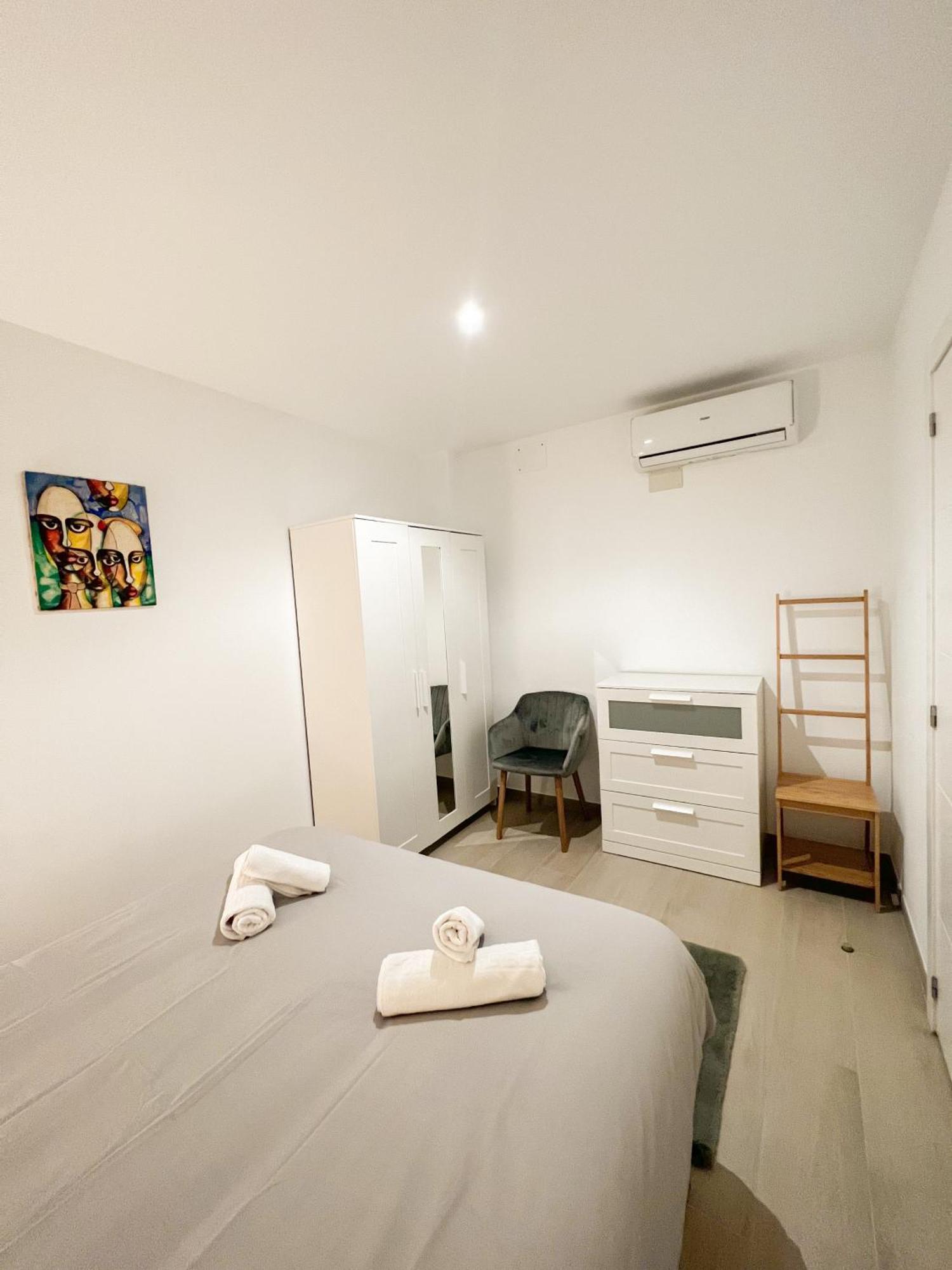 דירות טורמולינוס Cozy And Modern Family Flat Carihuela מראה חיצוני תמונה